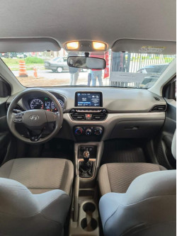HYUNDAI HB 20 Sedan 1.6 16V 4P FLEX VISION