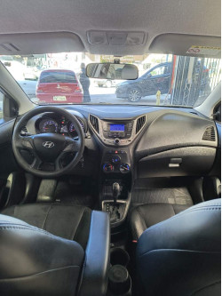 HYUNDAI HB 20 Hatch 1.6 16V 4P FLEX COMFORT PLUS AUTOMÁTICO