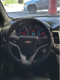 CHEVROLET Cruze Hatch 1.8 16V 4P LT SPORT FLEX AUTOMÁTICO