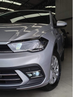 VOLKSWAGEN Polo Hatch 1.0 12V 4P 200 TSI SENSE AUTOMÁTICO