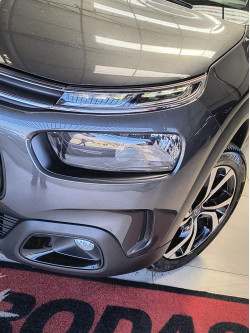 CITROEN C4 Cactus 1.6 16V 4P VTI 120 FLEX FEEL AUTOMÁTICO