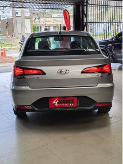 HYUNDAI HB 20 Sedan 1.6 16V 4P FLEX VISION