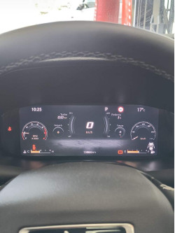 JEEP Commander 2.0 16V 4P HURRICANE 4 TURBO BLACKHAWK AUTOMÁTICO AT9