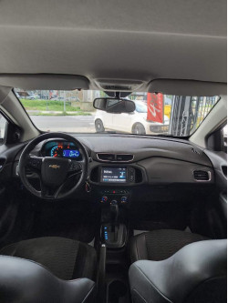 CHEVROLET Onix Hatch 1.4 4P FLEX LTZ AUTOMÁTICO