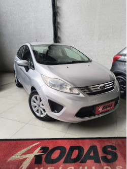FORD Fiesta Sedan 1.6 16V 4P SE FLEX