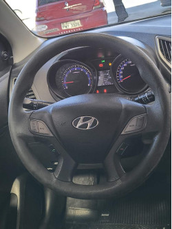 HYUNDAI HB 20 Hatch 1.6 16V 4P FLEX COMFORT PLUS AUTOMÁTICO