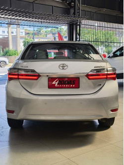 TOYOTA Corolla 1.8 16V 4P GLI FLEX AUTOMÁTICO