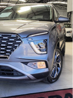 HYUNDAI Creta 1.0 12V 4P FLEX TGDI TURBO PLATINUM AUTOMÁTICO