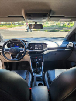 VOLKSWAGEN T-Cross 1.0 4P 200 TSI FLEX AUTOMÁTICO