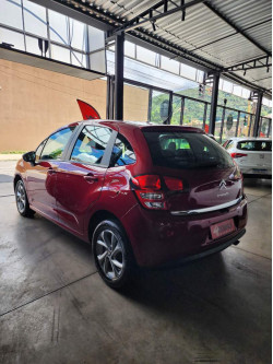 CITROEN C3 1.5 4P TENDANCE FLEX