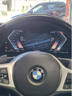 BMW 320I 2.0 16V 4P M SPORT GP TURBO ACTIVE FLEX AUTOMÁTICO