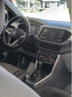 VOLKSWAGEN T-Cross 1.0 4P 200 TSI FLEX AUTOMÁTICO