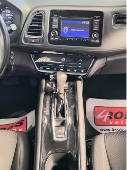 HONDA HR-V 1.8 16V 4P EX FLEX AUTOMÁTICO CVT