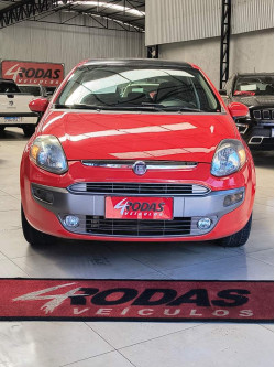 FIAT Punto 1.8 4P SPORTING FLEX