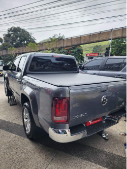 VOLKSWAGEN Amarok 3.0 V6 CABINE DUPLA HIGHLINE 4X4 TURBO INTERCOOLER AUTOMÁTICO