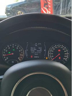 JEEP Renegade 1.8 16V 4P FLEX LONGITUDE AUTOMÁTICO