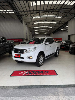 NISSAN Frontier 2.3 16V LE 4X4 CABINE DUPLA BI-TURBO DIESEL AUTOMÁTICO
