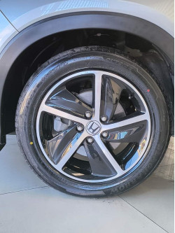 HONDA HR-V 1.8 16V 4P EX FLEX AUTOMÁTICO CVT