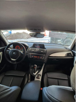 BMW 120I 2.0 16V 4P SPORT ACTIVEFLEX AUTOMÁTICO