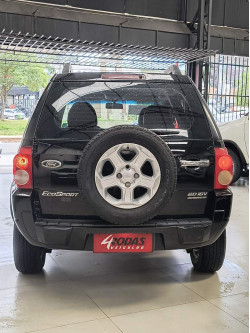 FORD Ecosport 2.0 16V 4P XLT FLEX AUTOMÁTICO