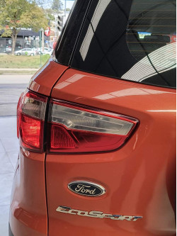 FORD Ecosport 2.0 16V 4P FLEX TITANIUM POWERSHIFT AUTOMÁTICO