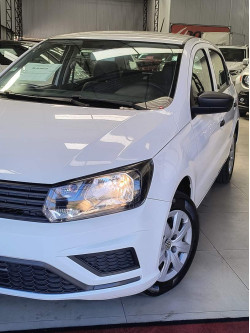 VOLKSWAGEN Gol 1.0 12V 4P FLEX MPI G7