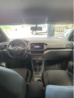 VOLKSWAGEN T-Cross 1.0 4P 200 TSI FLEX AUTOMÁTICO