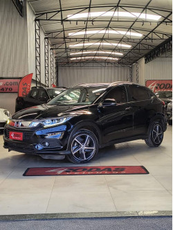 HONDA HR-V 1.8 16V 4P EX FLEX AUTOMÁTICO CVT