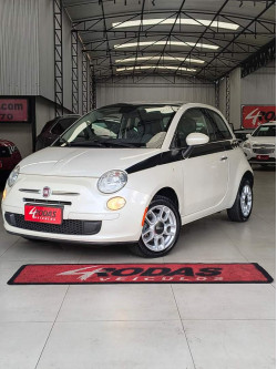 FIAT 500 1.4 FLEX CULT