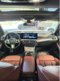 BMW 320I 2.0 16V 4P M SPORT GP TURBO ACTIVE FLEX AUTOMÁTICO