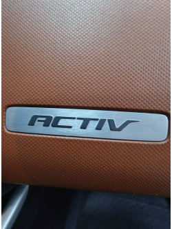 CHEVROLET Onix Hatch 1.4 4P FLEX ACTIV AUTOMÁTICO