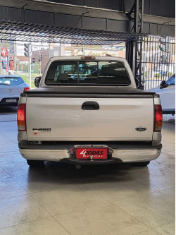 FORD F-250 4.2 XLT TURBO INTERCOOLER CABINE SIMPLES