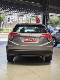 HONDA HR-V 1.8 16V 4P EXL FLEX AUTOMÁTICO CVT