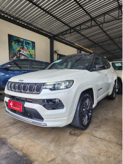 JEEP Compass 1.3 16V 4P FLEX S T270 TURBO AUTOMÁTICO