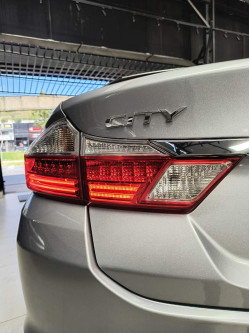 HONDA City Sedan 1.5 16V 4P EXL FLEX AUTOMÁTICO