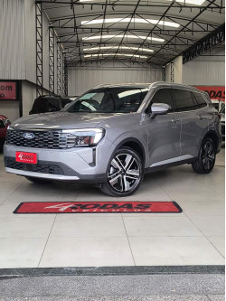 FORD Territory 1.5 16V 4P ECOBOOST TURBO GTDI TITANIUM AUTOMÁTICO