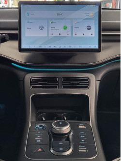 BYD King 1.5 16V 4P GS DM-I PHEV AUTOMÁTICO