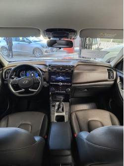 HYUNDAI Creta 1.0 12V 4P FLEX TGDI TURBO PLATINUM AUTOMÁTICO