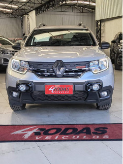 RENAULT Duster 1.3 16V 4P ICONIC TURBO TCe AUTOMÁTICO CVT