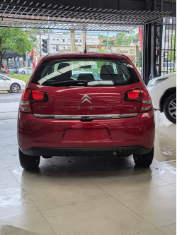 CITROEN C3 1.5 4P TENDANCE FLEX