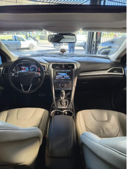 FORD Fusion 2.0 16V 4P ECOBOOST TURBO TITANIUM AWD AUTOMÁTICO