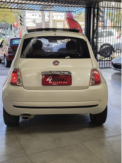 FIAT 500 1.4 FLEX CULT