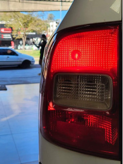 VOLKSWAGEN Saveiro 1.6 G6 TRENDLINE CABINE DUPLA FLEX