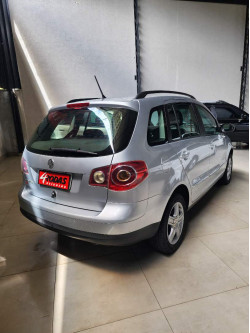 VOLKSWAGEN Space Fox 1.6 4P FLEX COMFORTLINE