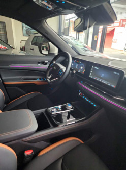 FORD Territory 1.5 16V 4P ECOBOOST TURBO GTDI TITANIUM AUTOMÁTICO