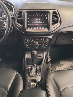 JEEP Compass 2.0 16V 4P LONGITUDE FLEX AUTOMÁTICO