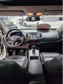 KIA Sportage 2.0 16V 4P EX FLEX AUTOMÁTICO