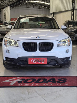BMW X1 2.0 16V 4P S DRIVE 20I AUTOMÁTICO