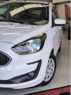 FORD Ka Hatch 1.0 12V 4P TI-VCT SE FLEX