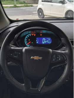 CHEVROLET Onix Hatch 1.4 4P FLEX LTZ AUTOMÁTICO